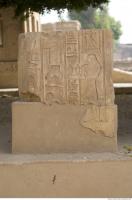 Photo Texture of Karnak Temple 0179